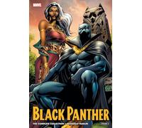 BLACK PANTHER BY REGINALD HUDLIN: THE COMPLETE COLLECTION VOL. 3 (Black Panther: The Complete Collection)