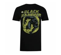 Black Panther Camiseta para Hombre (TV19885)