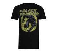 Black Panther Camiseta para Hombre (TV502)