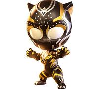 Black Panther Cosbaby Figura S Tamaño Cosb994 Wakanda Forever Hot Toys Hero