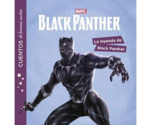 Black Panther. Cuentos de buenas noches. La leyenda de Black Panther