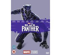 Black Panther [Italia] [DVD]