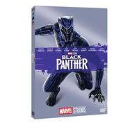 Black Panther DVD - Edice Marvel 10 let / Black Panther (Versión checa)