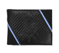 Black Panther Legacy Wakanda Forever - Cartera plegable para hombre, color negro, Multi colorido, Talla unica