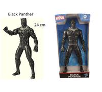 Black Panther Marvel Action Figure Marvel 24 cm Hasbro Spielfiguren Action S