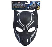 Black Panther- Máscara Básica (Hasbro E0875EU4)