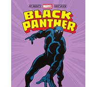 Black Panther : My Mighty Marvel First Book