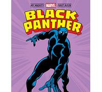 Black Panther: My Mighty Marvel First Book (A Mighty Marvel First Book) – Penguin Books