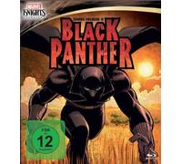 Black Panther (OmU) [Alemania] [Blu-ray]