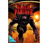 Black Panther (OmU) [Alemania] [DVD]
