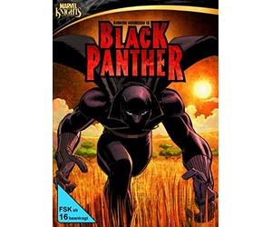 Black Panther (OmU) [Alemania] [DVD]