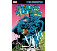 Black Panther: Panther's Prey Omnibus – Revenge of the Black Panther – Marvel Comics