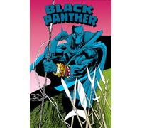 Black Panther: Panther'S Prey Omnibus Denys Cowan Cover: Revenge of the Black Panther Omnibus Denys Cowan Cover