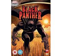 Black Panther [Reino Unido] [DVD]