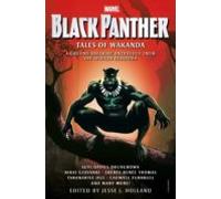 Black Panther: Tales Of Wakanda