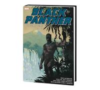 BLACK PANTHER: THE EARLY YEARS OMNIBUS: 1 (CONAN THE BARBARIAN)