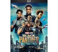 Black Panther [USA] [DVD]