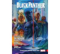 BLACK PANTHER VOL. 1: A NATION UNDER OUR FEET