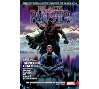 BLACK PANTHER VOL. 4: THE INTERGALACTIC EMPIRE OF WAKANDA PART TWO
