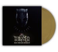 Black Panther: W Black Panther: Wakanda Forever (Orig (Vinyl) (Importación USA)