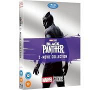 Black Panther / Wakanda Forever: 2-Movie Collection [Blu-ray]