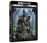 Black Panther: Wakanda Forever (4K UHD + Blu-ray)