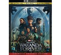 Black Panther: Wakanda Forever [USA] [Blu-ray]