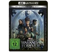 Black Panther - Wakanda forever (4K Ultra HD) (+ Blu-ray) (4K UHD Blu-ray) Danai