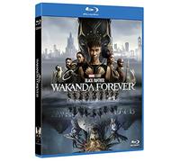 Black Panther: Wakanda Forever (Blu-ray) [Blu-ray]