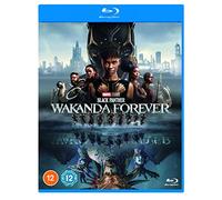 Black Panther Wakanda Forever [Blu-ray]