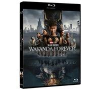 Black Panther: Wakanda Forever [Blu-Ray] [Region B] (IMPORT) (No hay versión española)