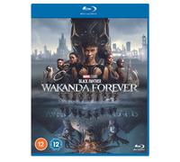 Black Panther: Wakanda Forever (Blu-ray) Tenoch Huerta Alex Livinalli