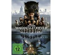 Black Panther - Wakanda forever [DVD]