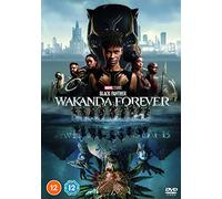 Black Panther Wakanda Forever [DVD]