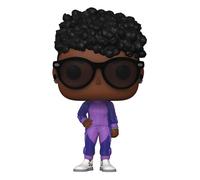 Black Panther: Wakanda Forever Pop Marvel Vinile Figura Shuri 9 Cm Funko