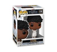 Black Panther: Wakanda Forever Pop Marvel Vinyl Figura Shuri 9 CM