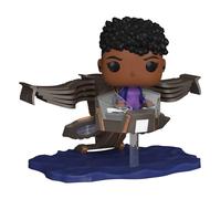 Funko Pop! Ride - Marvel - Black Panther: Wakanda Forever - Shuri In Sunbird - Figura de Vinilo Coleccionable - Idea de Regalo- Mercancia Oficial - Juguetes para Niños y Adultos - Movies Fans
