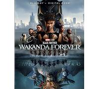 Black Panther: Wakanda Forever [USA] [Blu-ray]