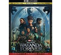 Black Panther: Wakanda Forever [USA] [Blu-ray]