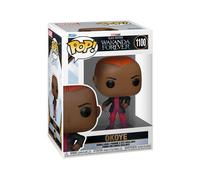 Black Panther: Wakanda Para Siempre POP Figura De Vinilo Marvel Okoye 9 Cm