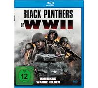 Black Panthers of WWII - Amerikas wahre Helden [Blu-ray]