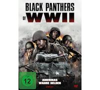 Black Panthers of WWII - Amerikas wahre Helden [DVD]