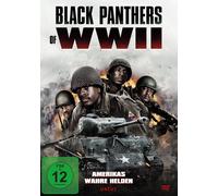 Black Panthers of Wwii - Amerikas Wahre Helden (DVD) English Jr Andrew C. Faye