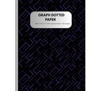 Black Paper Dot Grid Notebook - Ideal for Gel Pens, Metallic Markers & Chalk Pens | Dotted Black Page Journal for Creative Writing, Sketching & Notes: ... - Black Pages for Bold and Vibrant Creations.