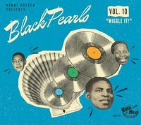 Black Pearls Vol. 10 - Wiggle It