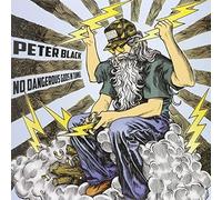 Black, Peter - No Dangerous Gods In Tunnel [Vinilo]