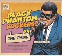 Black Phantom Rockers #4 - The Twirl