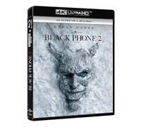 Black phone 2 (4K UHD + BD) [Blu-ray]