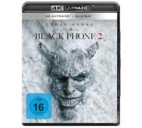 Black Phone 2 (4K-UHD + Blu-ray) [Alemania] [Blu-ray]