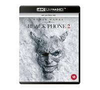 Black Phone 2 (4K UHD Blu-ray) Ethan Hawke Madeleine McGraw Maev Beaty Anna Lore